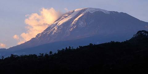 Budget camping Mt Kilimanjaro – Day 1: Lunch & Dinner Included – Day 2-6: All Meals Included