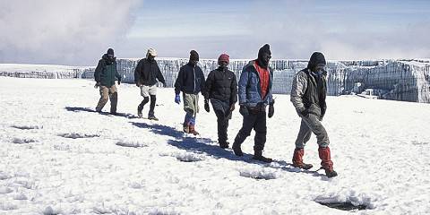 Mid-range camping Mt Kilimanjaro – Lunch & Dinner Included