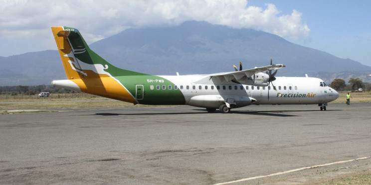 3-Day Fly-in - Zanzibar, Tarangire, Crater & Manyara