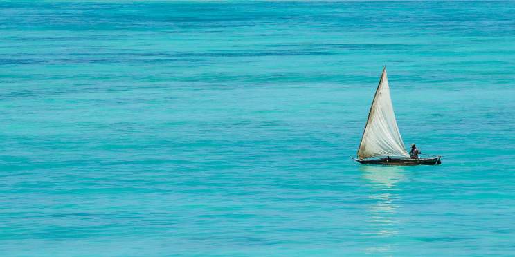 6-Day The Zanzibar Solo Voyager Escape
