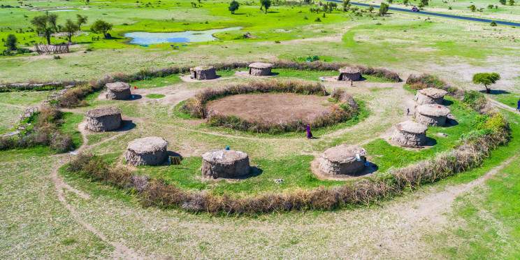 6-Day Masaimara/Nakuru/Amboseli/Mombasa Safari