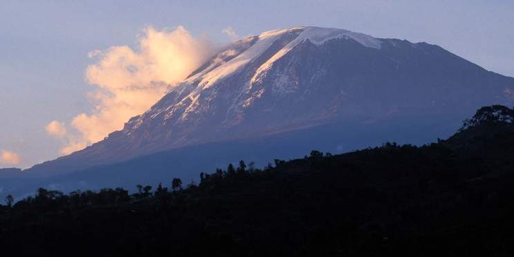 7-Day Lemosho Route to Mt Kilimanjaro