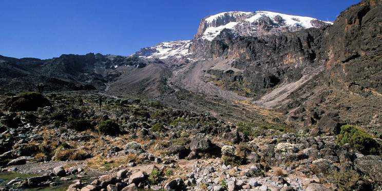 7-Day Kilimanjaro Climb - Rongai Route