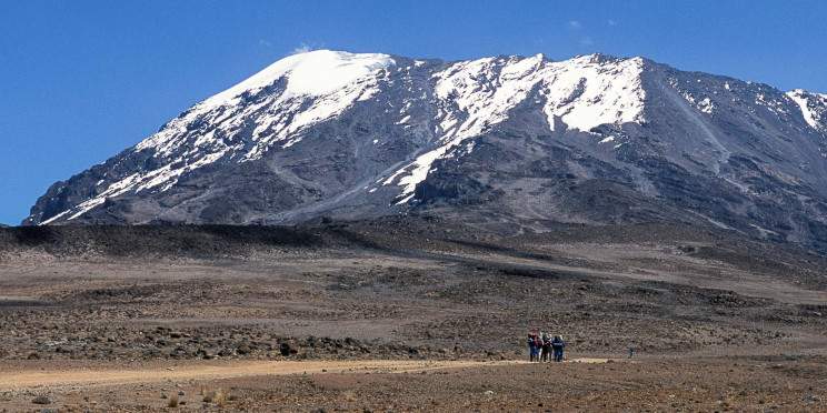 1-Day Mount Kilimanjaro Tour