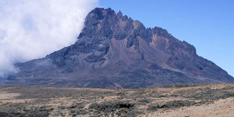 10-Day Kilimanjaro Climb Lemosho Route