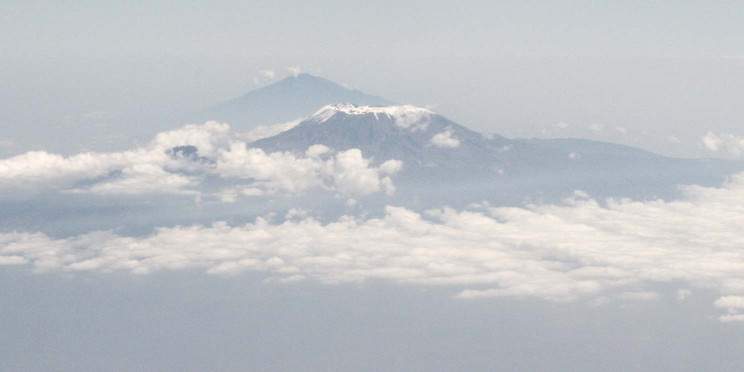 8-Day Climbing Lemosho Route Kilimanjaro