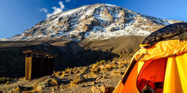 12-Day Combine Tour Kilimanjaro Trek's & Serengeti Park