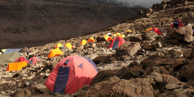 7-Day Kilimanjaro Trekking and Big Five Safari Adventure