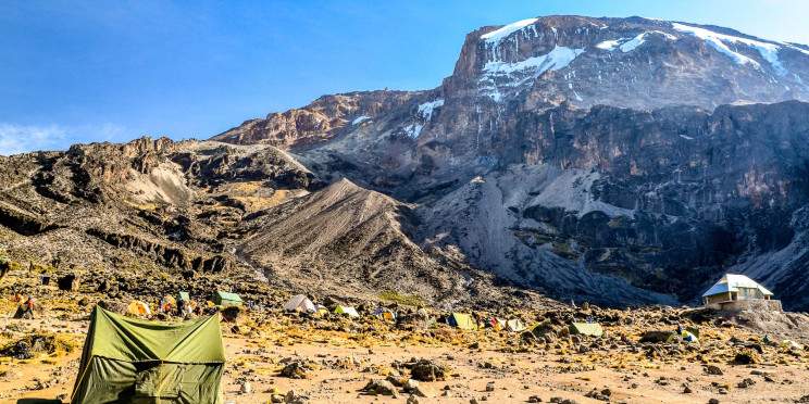 10-Day Mt Kilimanjaro Hiking via Marangu Route & Safari