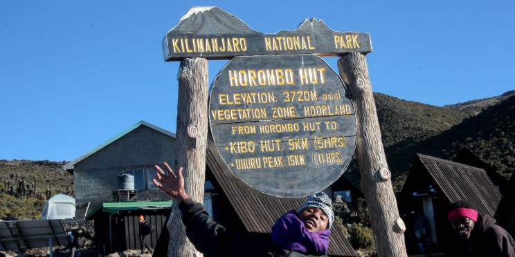 7-Day 6 Night Trek Rongai Route