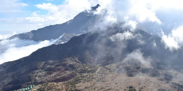 3-Day Mount Meru Expedition