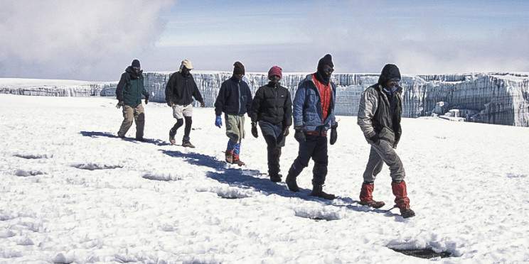 6-Day Mount Kilimanjaro Trekking Rongai Route