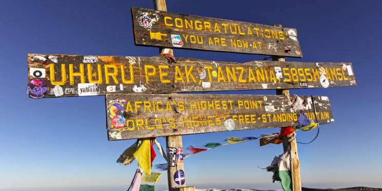 1-Day Mt Kilimanjaro - Day Trip