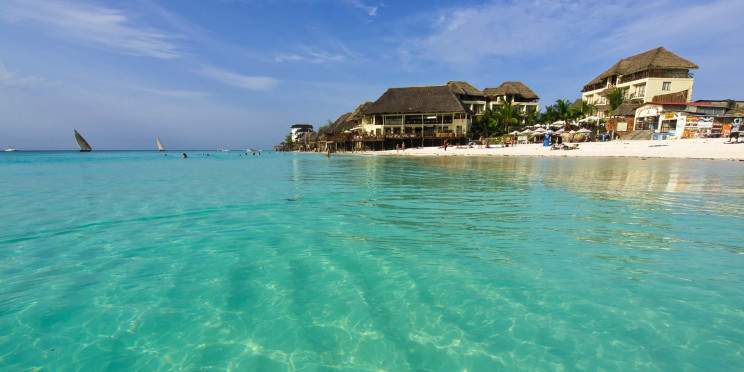 11-Day No Hurry - Kenya & Tanzania Safari & Beach Escape