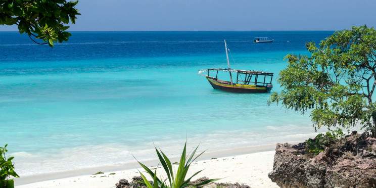 1-Day Luxury Private Boat Safari Nungwi - Saadani Park