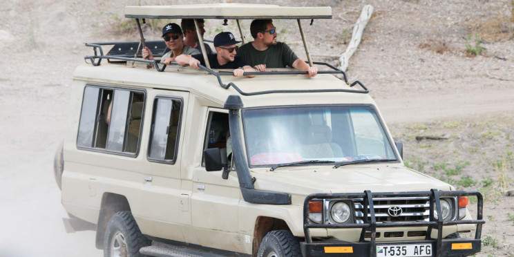 1-Day Trip from Zanzibar to Nyerere NP (Selous GR)