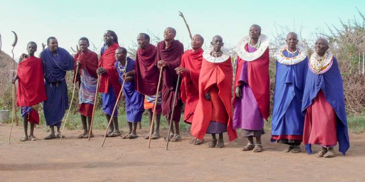 8-Day Immersive Cultural Journey & Safari Expedition