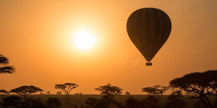 6-Day Safari Royale;the Ultimate Luxury Experience