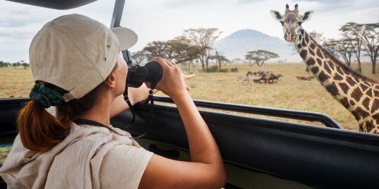 3-Day Fly-in & Fly out Safari to Serengeti & Ngorongoro
