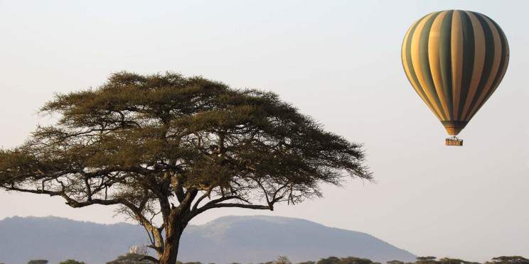 4-Day Fly in Serengeti from Zanzibar –Premium Luxury