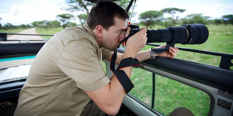 2-Day Fly in- Fly out from Zanzibar Tarangire and Crater