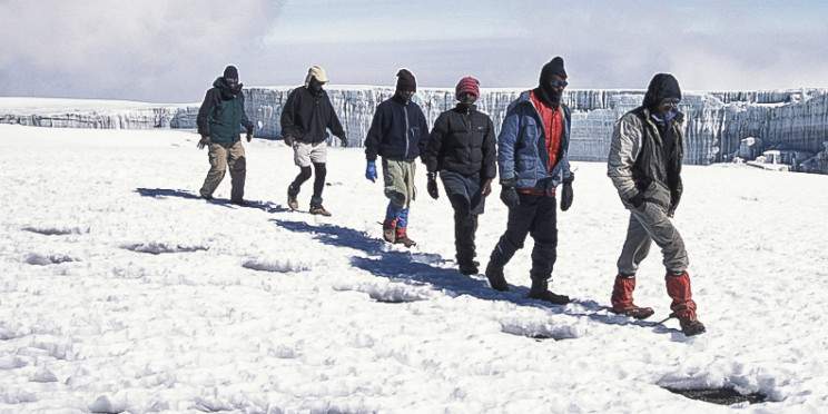 6-Day Hiking Kilimanjaro Rongai Route with Cultural Tour