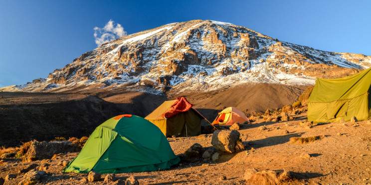 1-Day Kilimanjaro Hike Tour