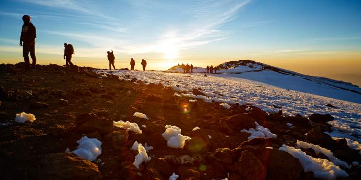 9-Day Mount Kilimanjaro Trek via Rongai Route