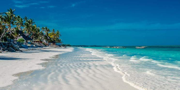 12-Day Luxury Best of Kenya & Tanzania with Beach Escape