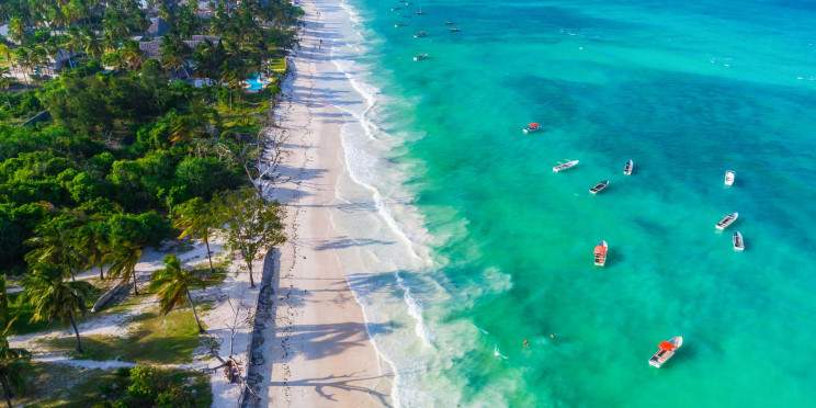 14-Day Classic Safari to Kenya & Tanzania with Zanzibar