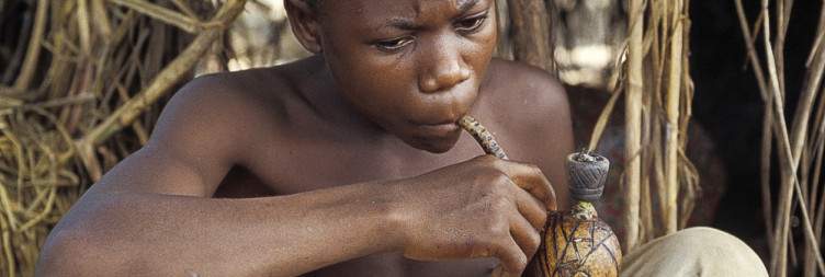 Transfer to Bwindi Impenetrable National Park with an Evening Visit to the Batwa Community