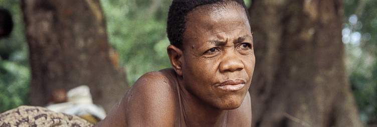 Batwa experience walk