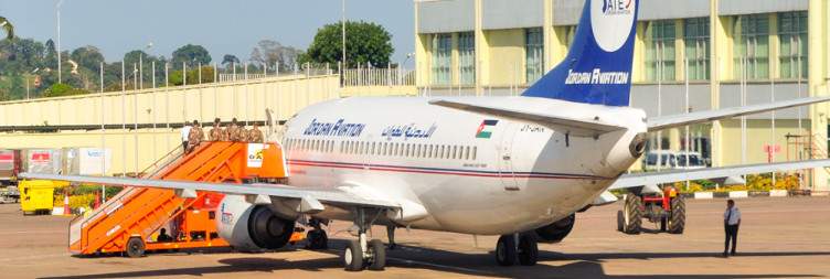 Arrival at Entebbe International airport- Welcome to Uganda the Pearl of Africa, A Safari Experience