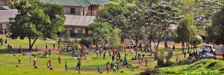 Murchison Falls National Park - Fort Portal