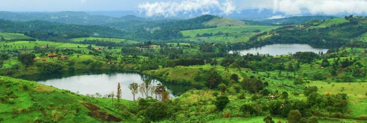Game drive, boat cruise and transfer to Fort portal