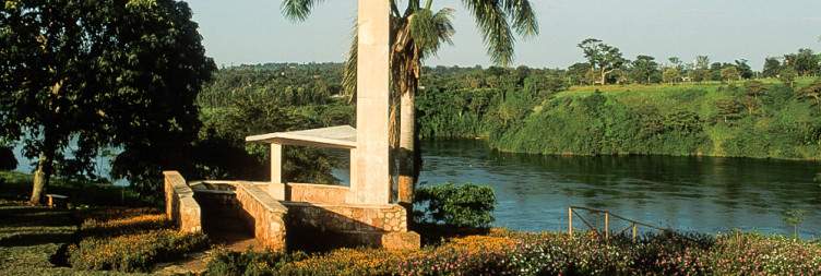 White-Water Rafting on the Nile