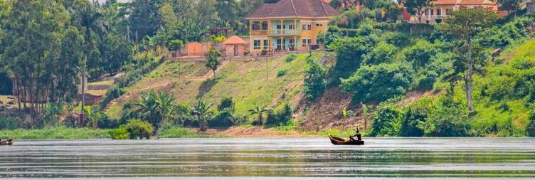 Jinja City Sightseeing & Nile Exploration