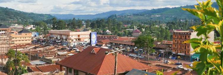 Gorilla Tracking – Volcanoes Np – Kigali