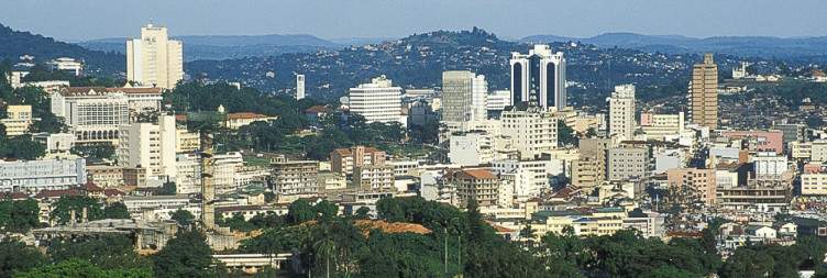 Transfer to Kampala