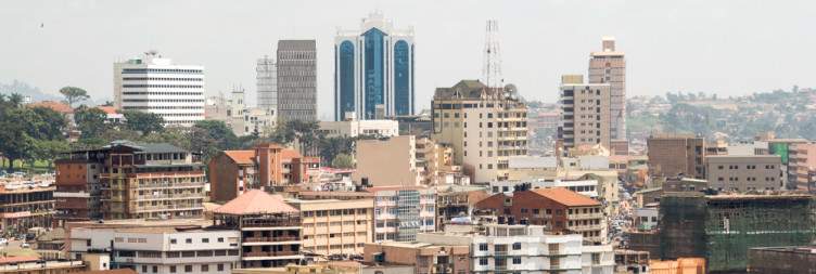 Departure to Kampala/ Entebbe (Hotel or guest house)