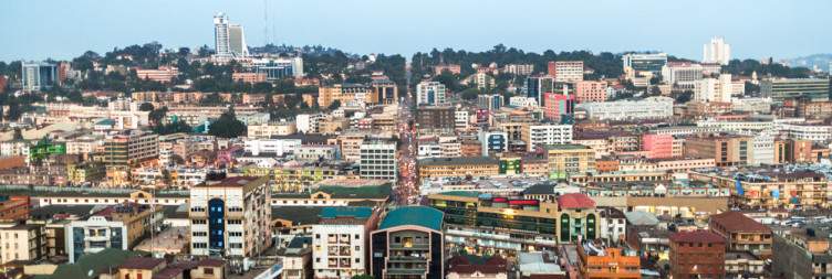 Transfer Back to Kampala