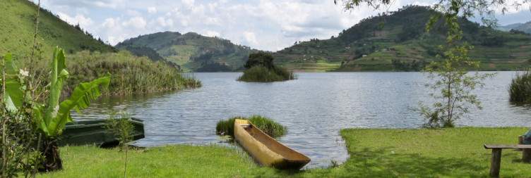 Gorilla Trekking and Transfer to Lake Bunyonyi