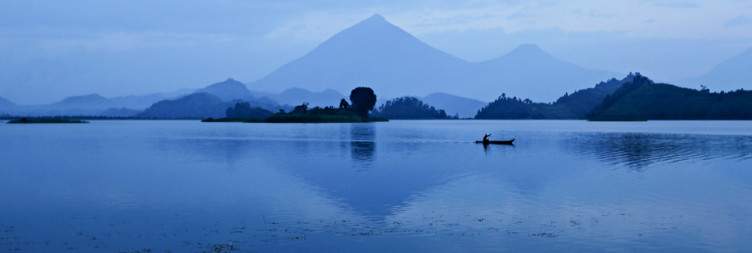 Transfer to Lake Bunyonyi for Relaxation