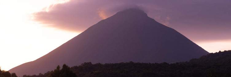 Volcano Climbing