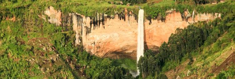 Source of the Nile and Sipi Falls