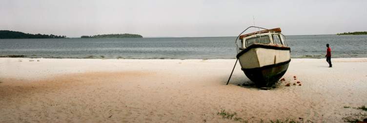 Transfer to Ssese Islands