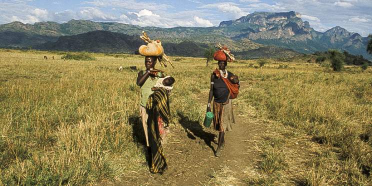6-Day Big Five and Cultural Experiences with the K'Jong