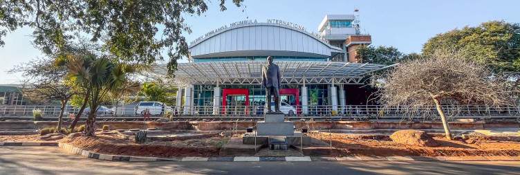 Livingstone Adventure Awaits