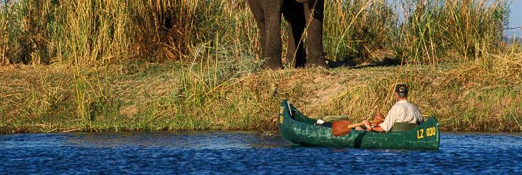Overnight Canoeing
