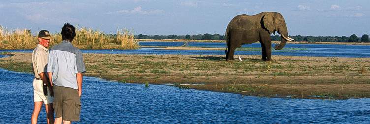 Lusaka to Lower Zambezi National Park